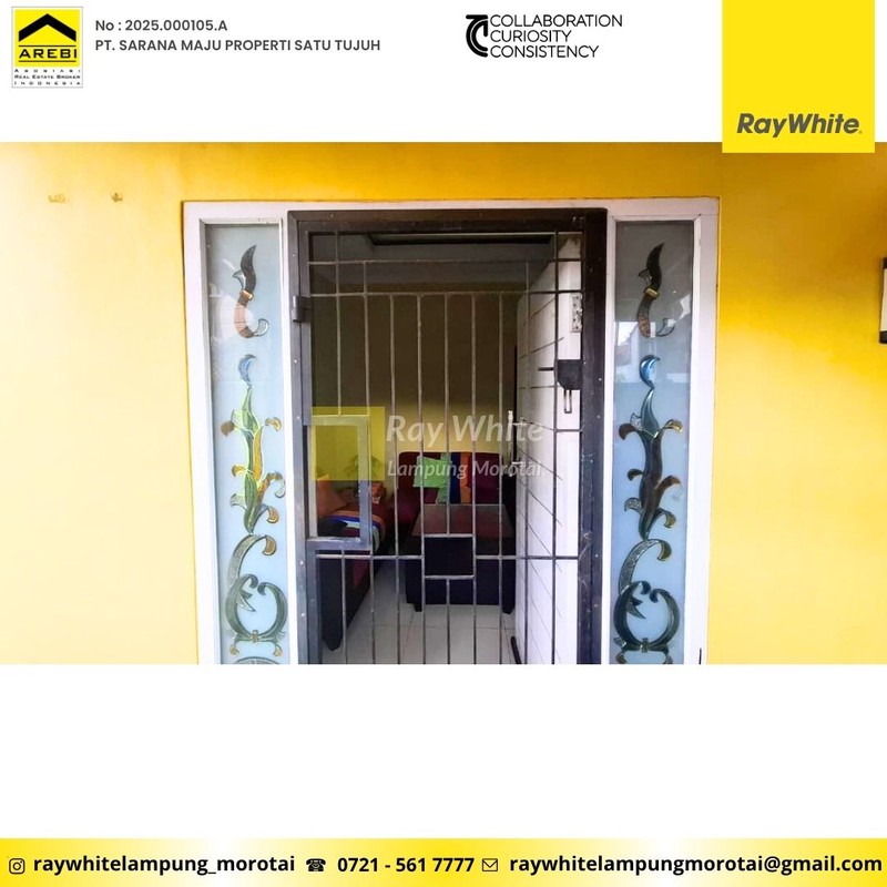 Jual Rumah BKP Kemiling 