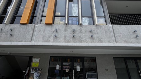 RUKO Baru The LOOP BSD - Cocok untuk Bisnis Olahraga, Cafe