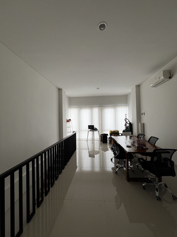 RUKO Baru The LOOP BSD - Cocok untuk Bisnis Olahraga, Cafe