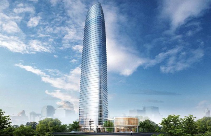 OFFICE SPACE WORLD CAPITAL TOWER