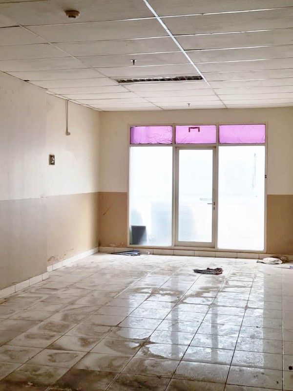 Ruko City Home, MOI, Luas 96m2