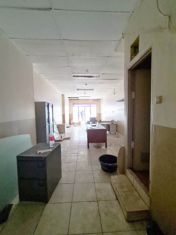 Ruko City Home, MOI, Luas 96m2