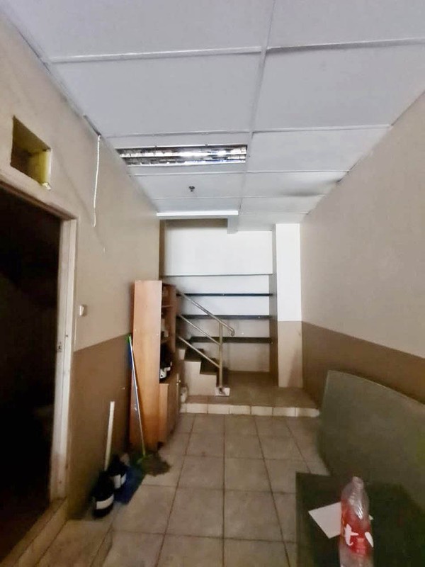 Ruko City Home, MOI, Luas 96m2