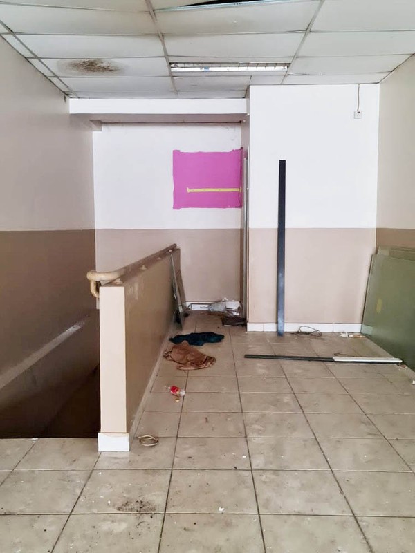 Ruko City Home, MOI, Luas 96m2