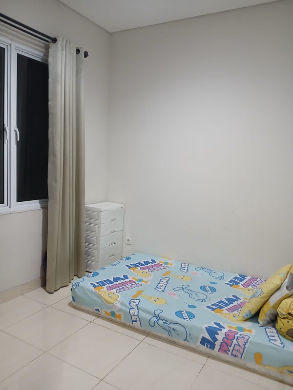 Flash Sale. Rumah Cluster Elit Azzura Vanya Park, BSD