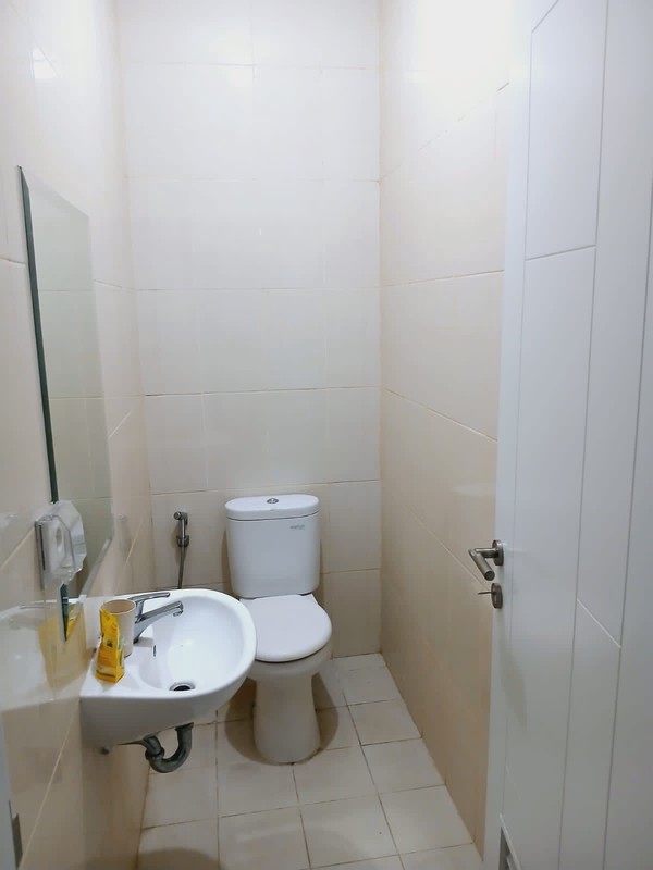 Flash Sale. Rumah Cluster Elit Azzura Vanya Park, BSD