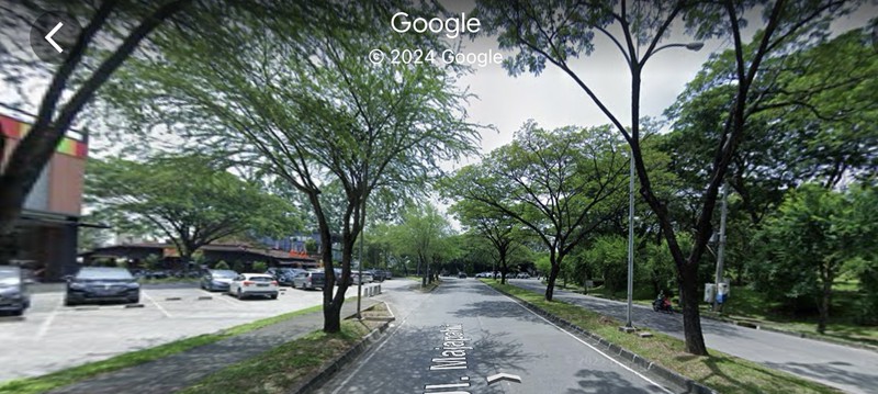 Dijual Sebidang Tanah di Jalan Majapahit, Lippo Cikarang