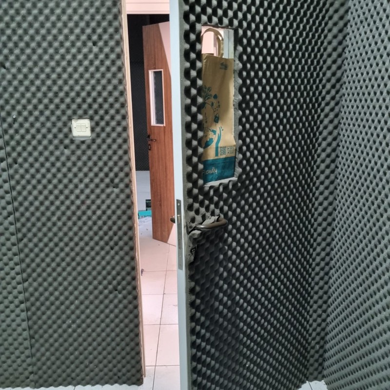 Gedung 4 Lantai Jl Boulevard Raya, Kelapa Gading Luas 10x20m2