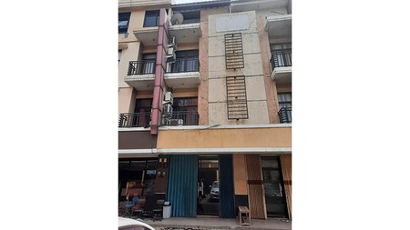 Dijual Ruko Kirana Jl DI Panjaitan, Cawang