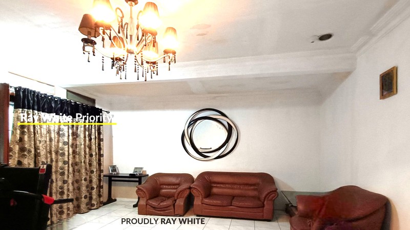 Rumah Murah Pondok Indah dekat Tol & MRT, Harga Mendekati NJOP 6.5M Nego