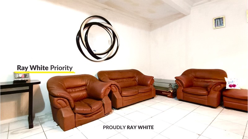 Rumah Murah Pondok Indah dekat Tol & MRT, Harga Mendekati NJOP 6.5M Nego