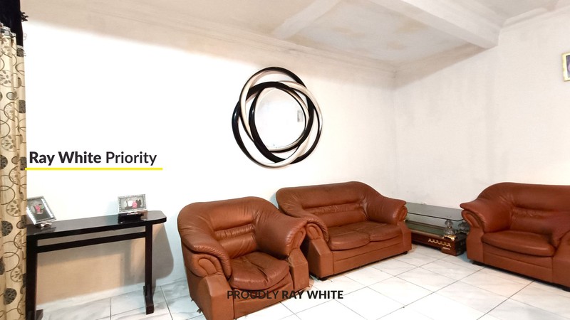 Rumah Murah Pondok Indah dekat Tol & MRT, Harga Mendekati NJOP 6.5M Nego