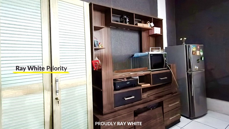 Rumah Murah Pondok Indah dekat Tol & MRT, Harga Mendekati NJOP 6.5M Nego