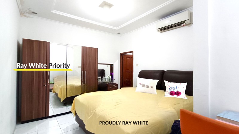 Rumah Murah Pondok Indah dekat Tol & MRT, Harga Mendekati NJOP 6.5M Nego