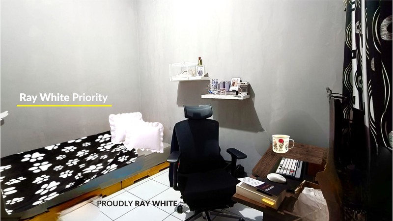 Rumah Murah Pondok Indah dekat Tol & MRT, Harga Mendekati NJOP 6.5M Nego