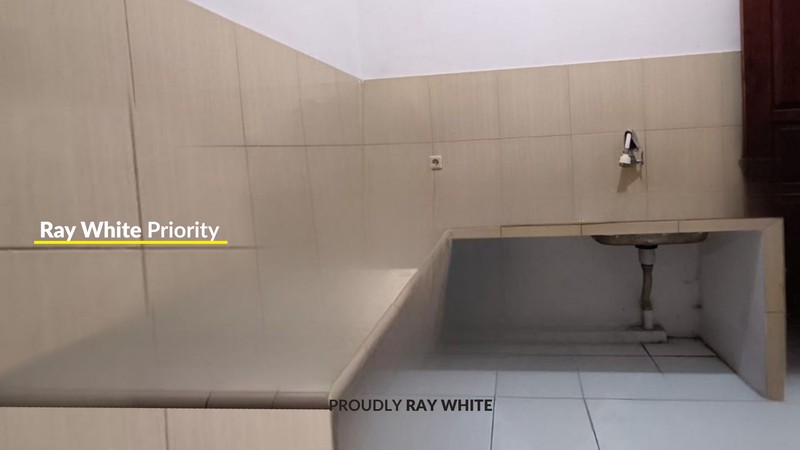 Rumah Murah Pondok Indah dekat Tol & MRT, Harga Mendekati NJOP 6.5M Nego