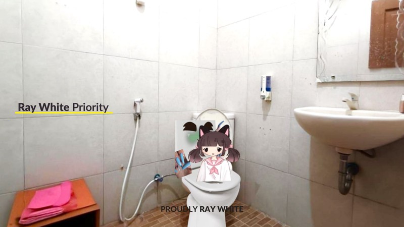 Rumah Murah Pondok Indah dekat Tol & MRT, Harga Mendekati NJOP 6.5M Nego