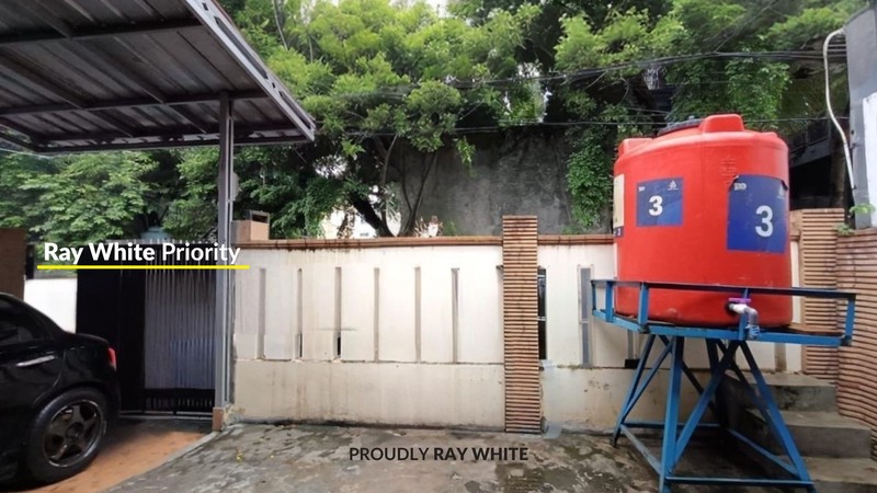 Rumah Murah Pondok Indah dekat Tol & MRT, Harga Mendekati NJOP 6.5M Nego