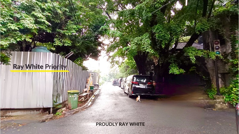 Rumah Murah Pondok Indah dekat Tol & MRT, Harga Mendekati NJOP 6.5M Nego