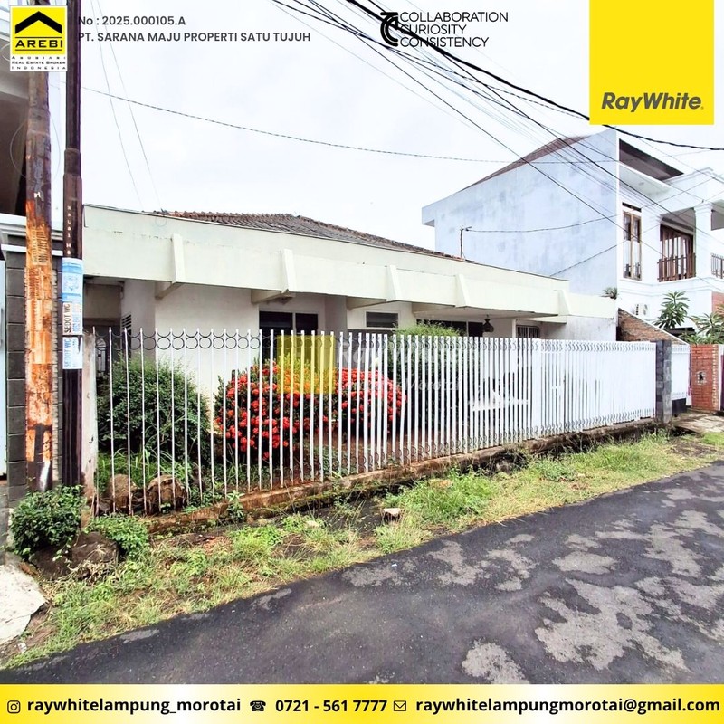 Dijual Rumah Layak Huni