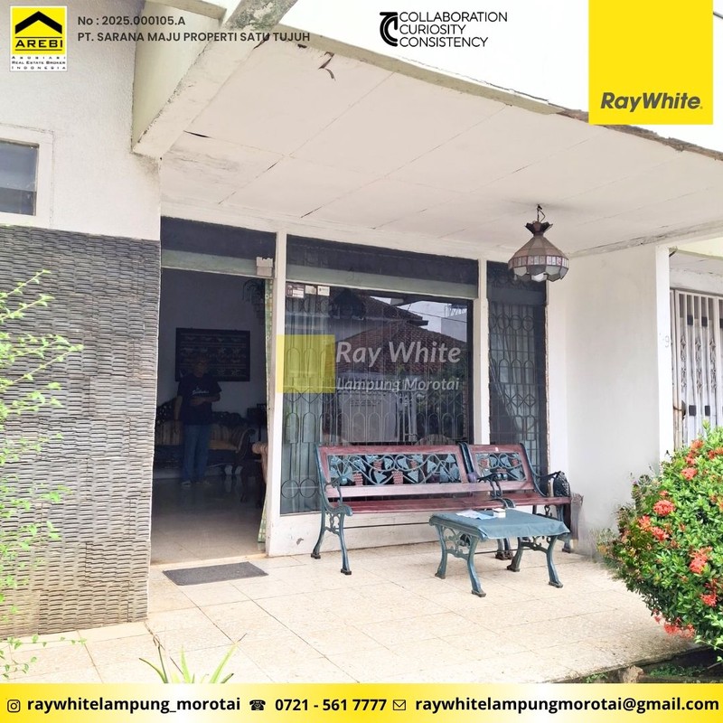 Dijual Rumah Layak Huni