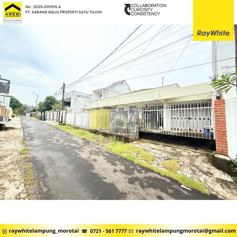 Dijual Rumah Layak Huni