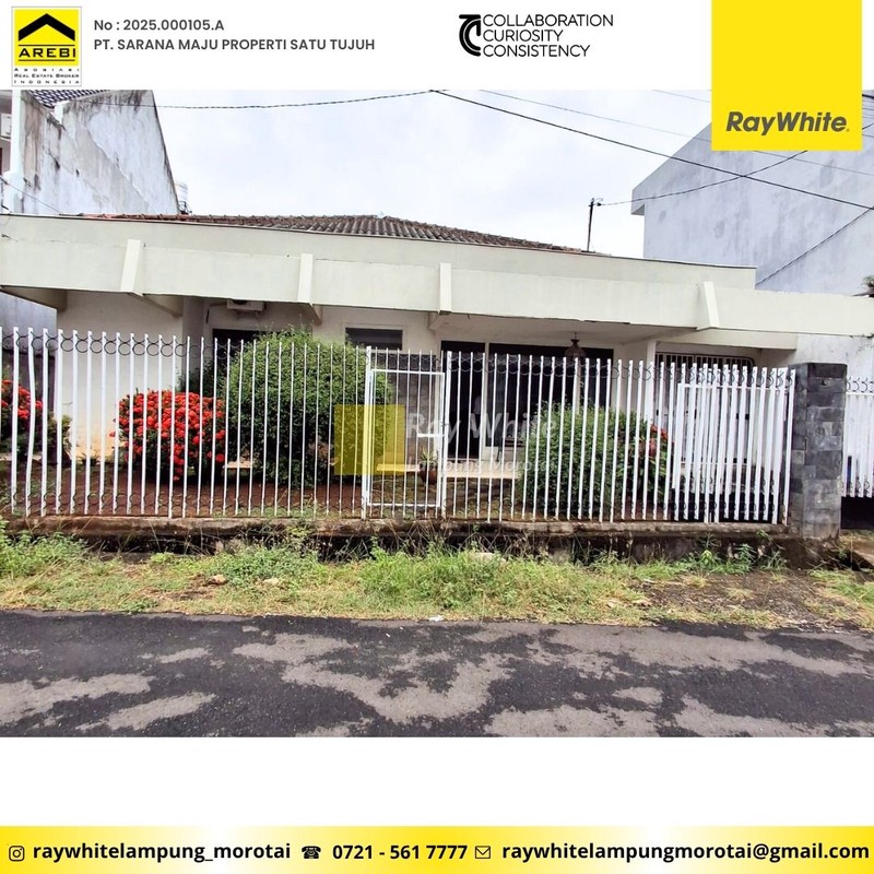 Dijual Rumah Layak Huni