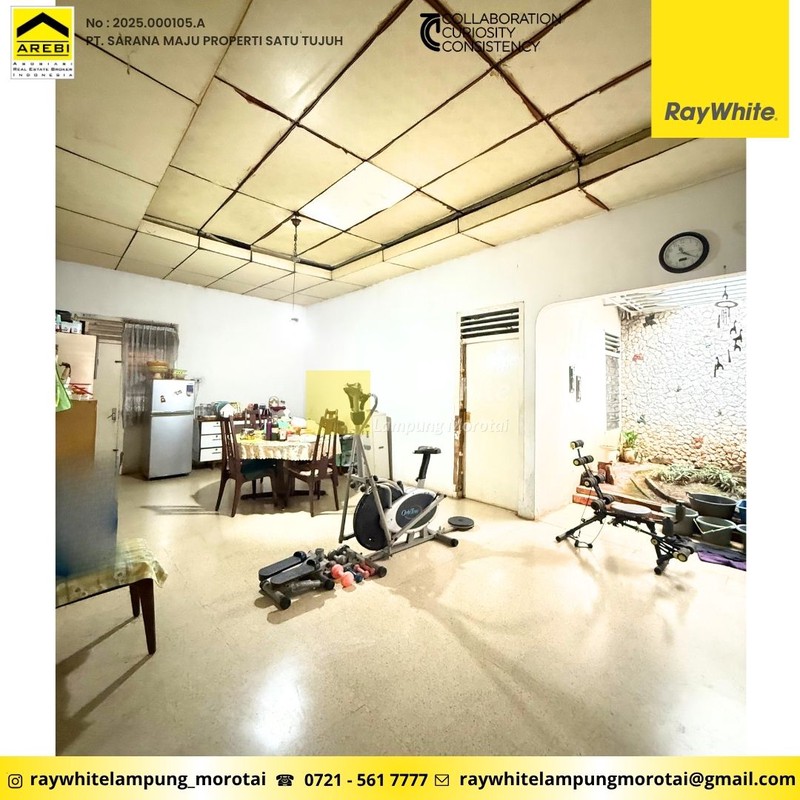 Dijual Rumah Layak Huni