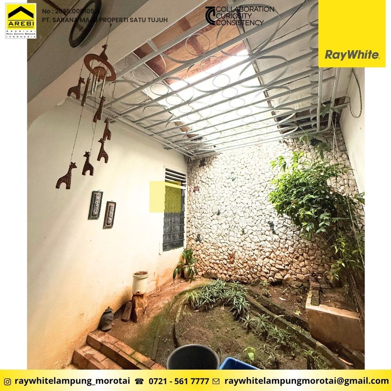 Dijual Rumah Layak Huni