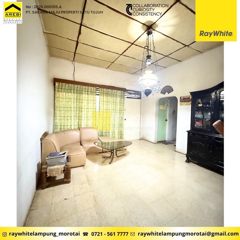 Dijual Rumah Layak Huni