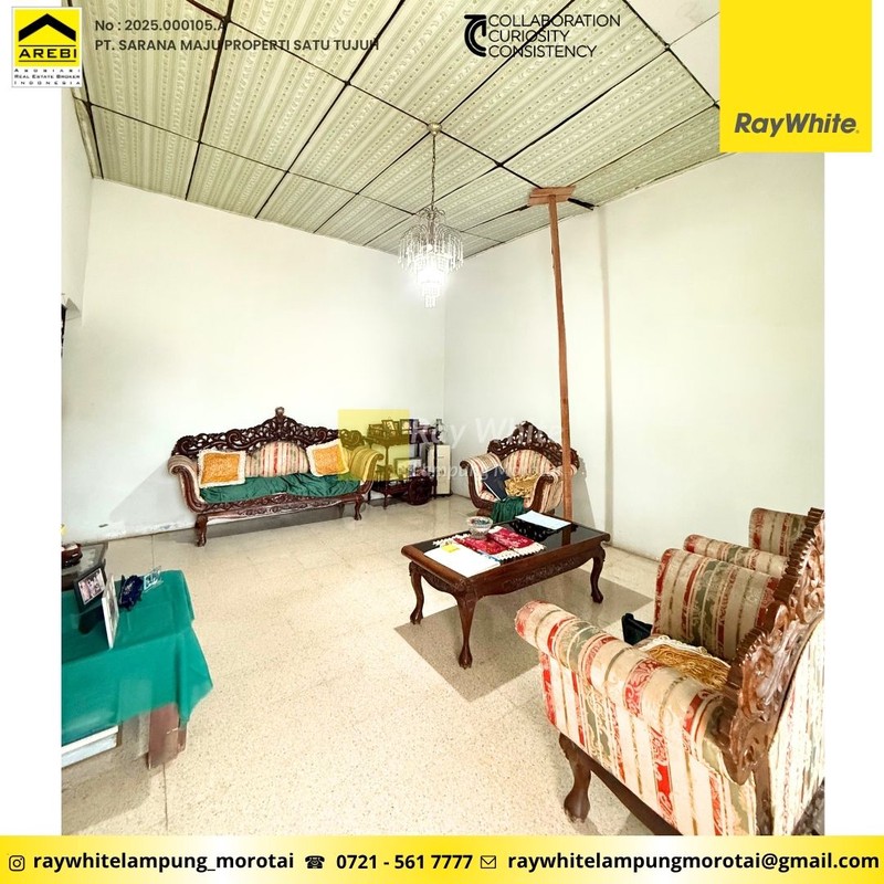 Dijual Rumah Layak Huni