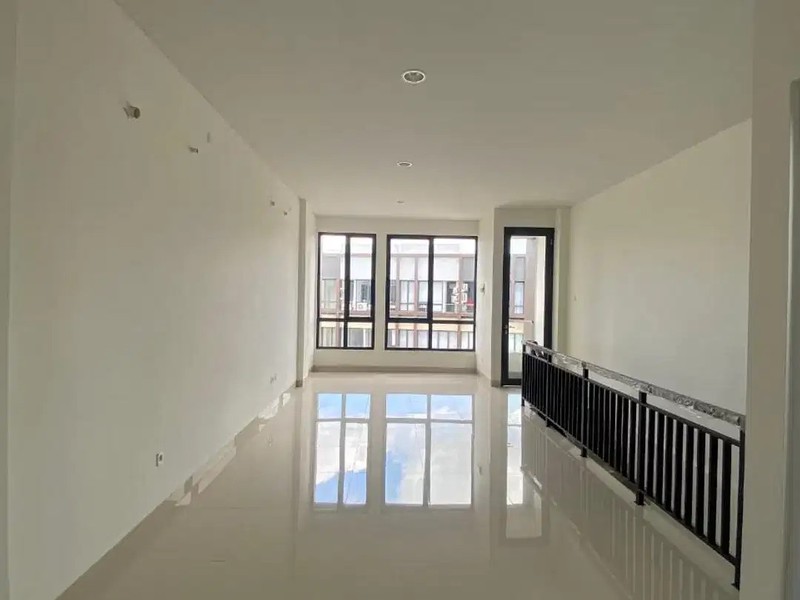 Hot Properti. Ruko 3 lantai di Northridge, BSD