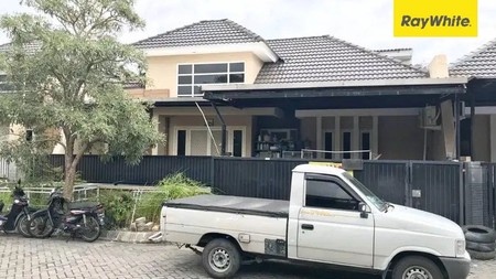 Dijual Rumah di Delima Barat Pondok Tjandra Sidoarjo