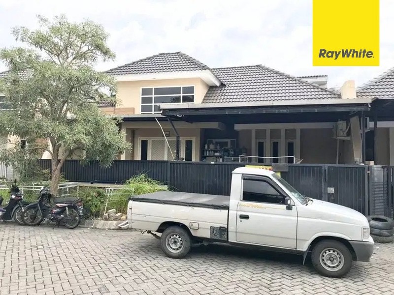 Dijual Rumah di Delima Barat Pondok Tjandra Sidoarjo