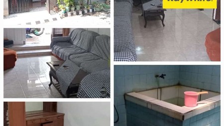 Disewakan Murah Rumah di Jl Jambu Pondok Tjandra Sidoarjo