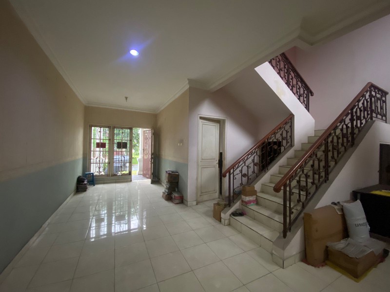 RUMAH 2 LANTAI DI CLUSTER PREMIUM KOTA WISATA CIBUBUR