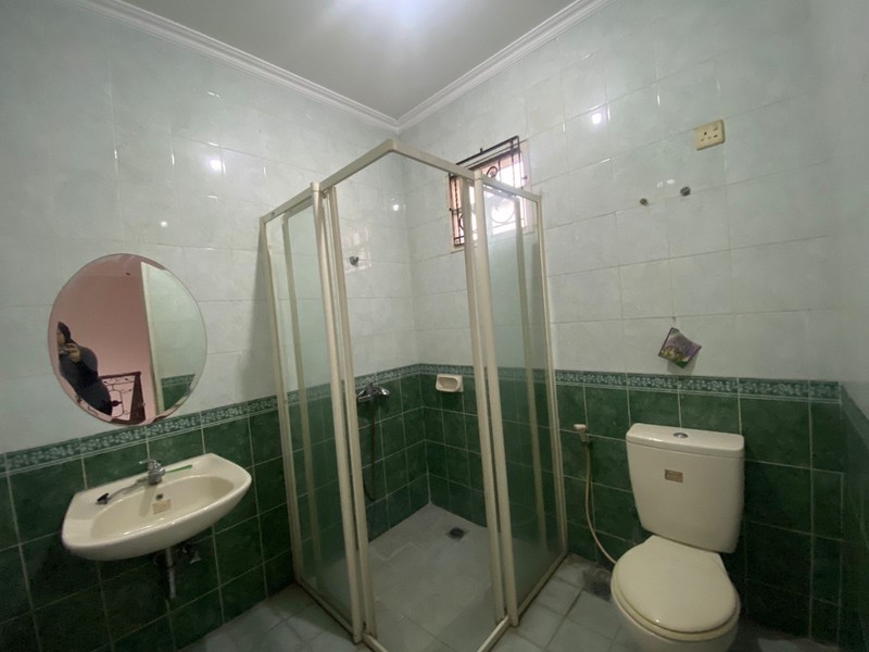 RUMAH 2 LANTAI DI CLUSTER PREMIUM KOTA WISATA CIBUBUR