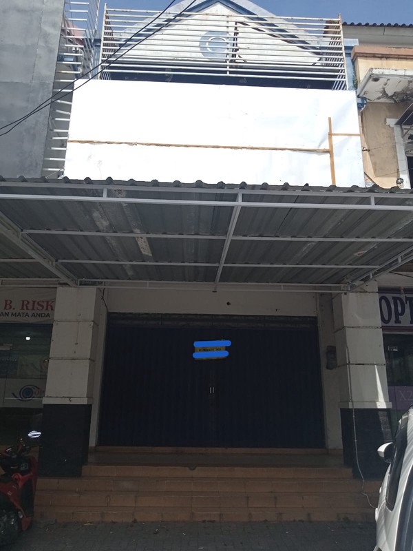 Disewakan Ruko 2 Lantai Diarea Bisnis & Kuliner Seturan Raya, Caturtunggal, Depok, Sleman