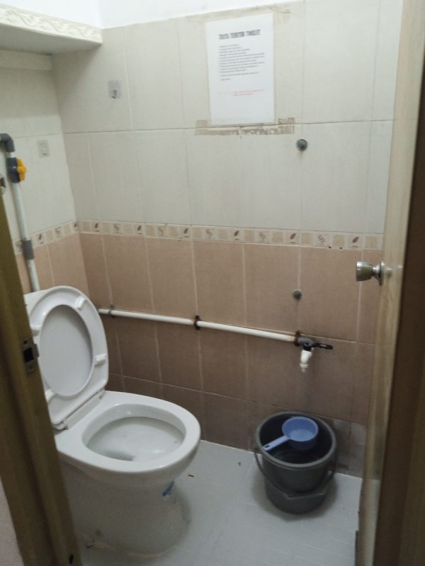 Disewakan Ruko 2 Lantai Diarea Bisnis & Kuliner Seturan Raya, Caturtunggal, Depok, Sleman