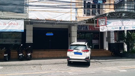 Disewakan Ruko 2 Lantai Diarea Bisnis & Kuliner Seturan Raya, Caturtunggal, Depok, Sleman