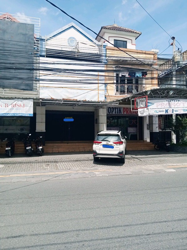 Disewakan Ruko 2 Lantai Diarea Bisnis & Kuliner Seturan Raya, Caturtunggal, Depok, Sleman