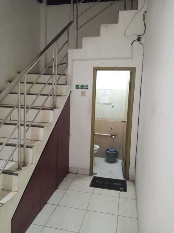 Disewakan Ruko 2 Lantai Diarea Bisnis & Kuliner Seturan Raya, Caturtunggal, Depok, Sleman