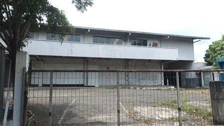 Gudang Danau Sunter Utara