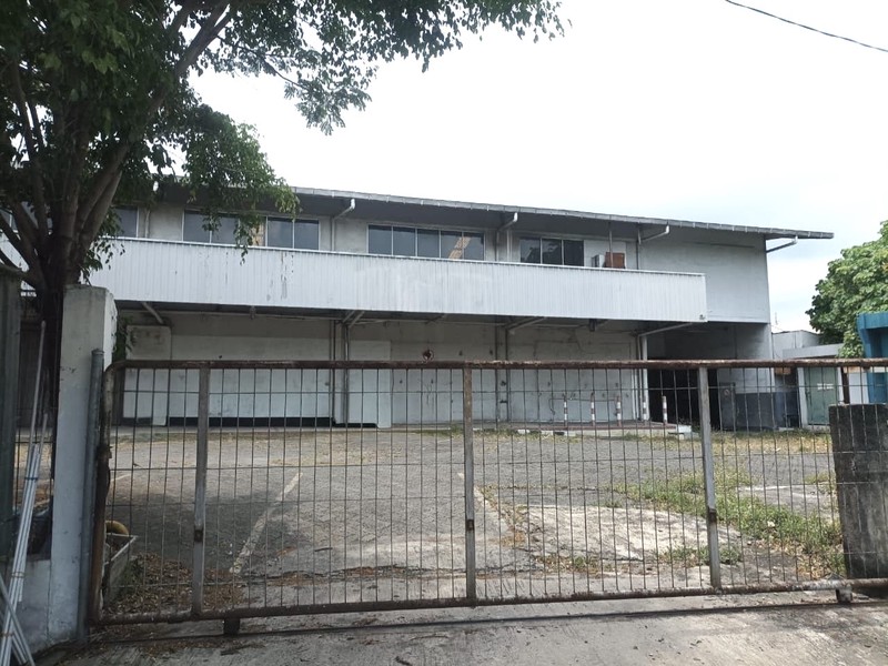 Gudang Danau Sunter Utara