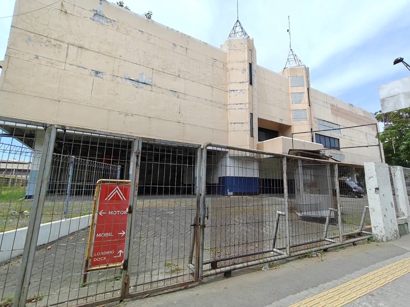 Gudang Danau Sunter Utara