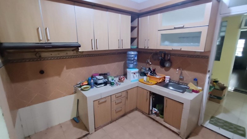 RUMAH MEWAH 2 LANTAI DI CLUSTER TERDEPAN KOTA WISATA CIBUBUR