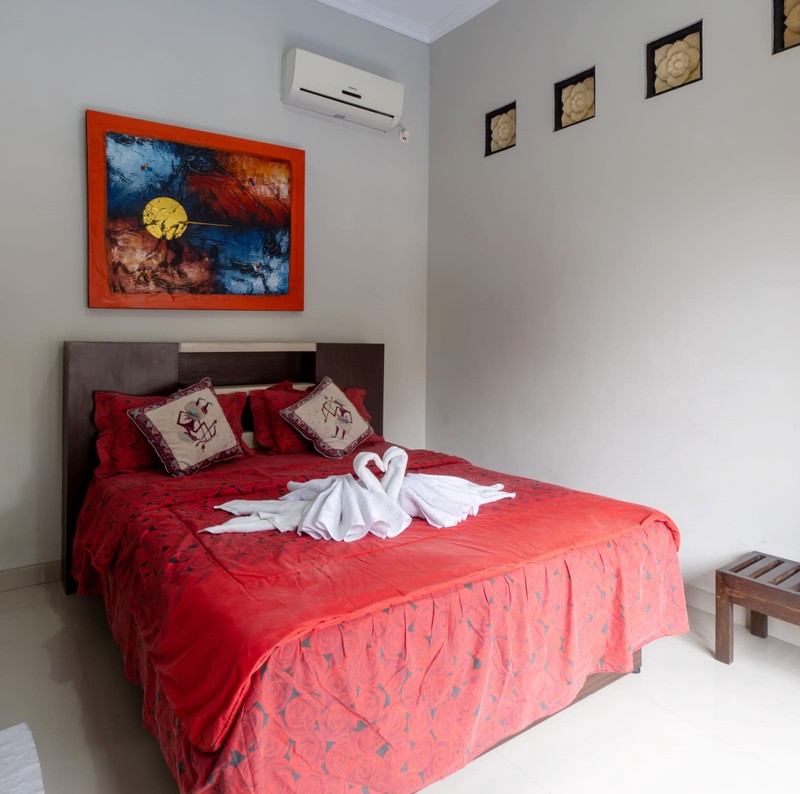 Villa Full Furnish dengan Kolam Renang di area Wisata Kaliurang, Hargobinangun, Pakem, Sleman