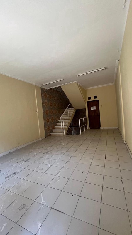 Freehold - 3-Storey Business  space in by pass road near Ngurah Rai Airport, Kuta, Bali