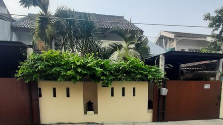 Dijual Rumah siap pakai di Lebak Lestari Indah bebas banjir