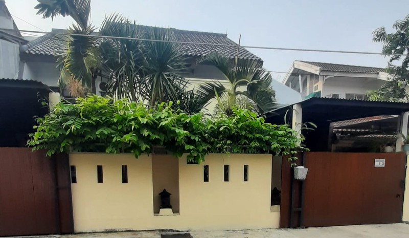 Dijual Rumah siap pakai di Lebak Lestari Indah bebas banjir